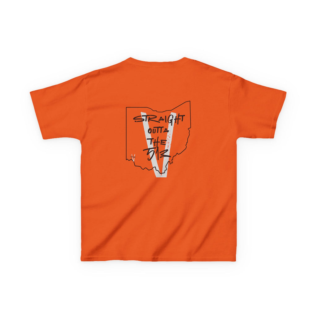 Kids' Straight Outta The 513 Tee