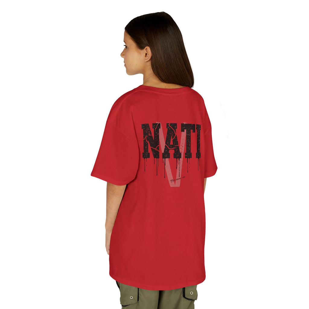Kids' NATI Vision Tee