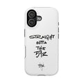 Impact-Resistant Phone Case - Straight Outta the 513