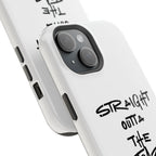 Impact-Resistant Phone Case - Straight Outta the 513
