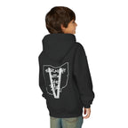 Kids' Straight Outta the 513 Heavy Blend Hooded Sweatshirt