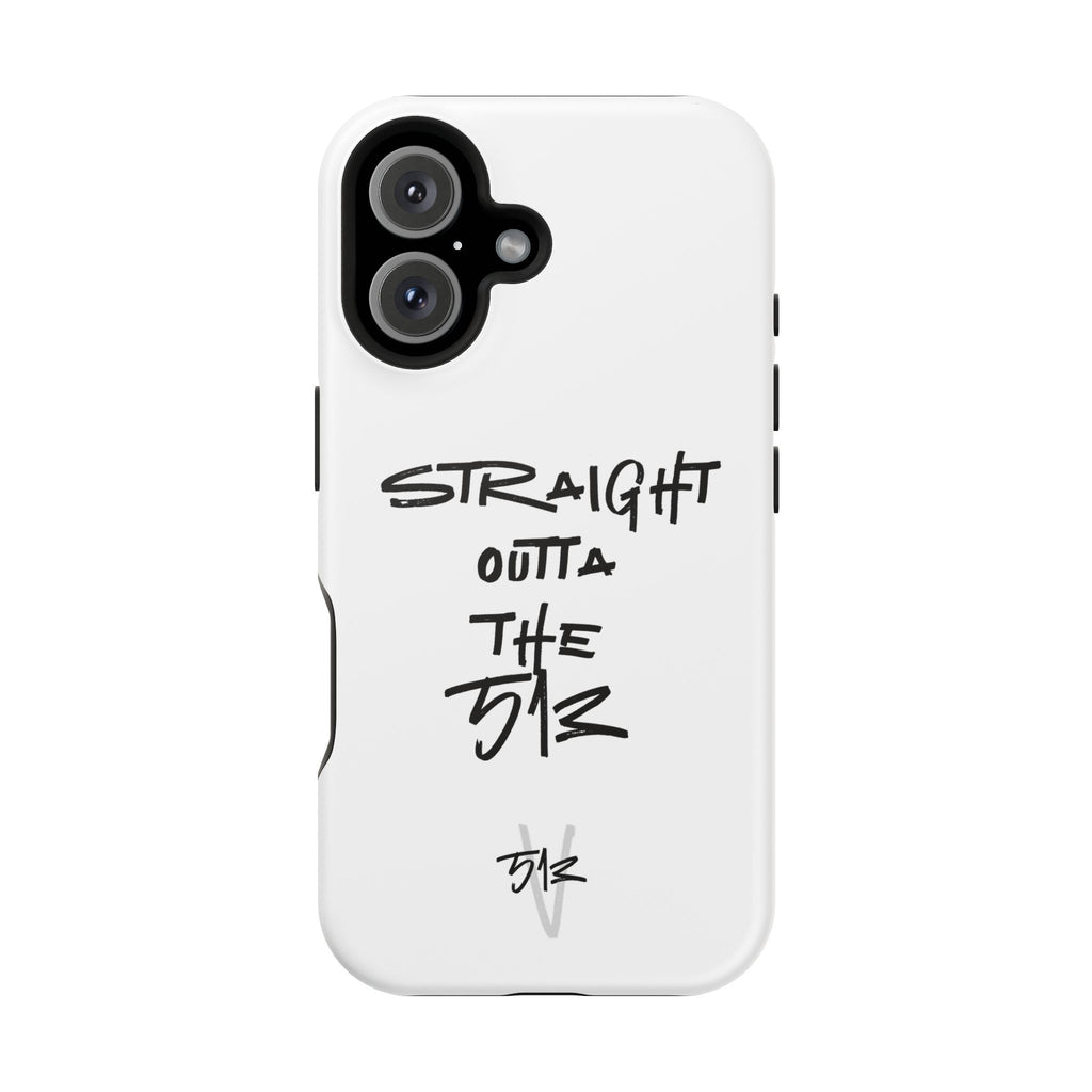 Impact-Resistant Phone Case - Straight Outta the 513