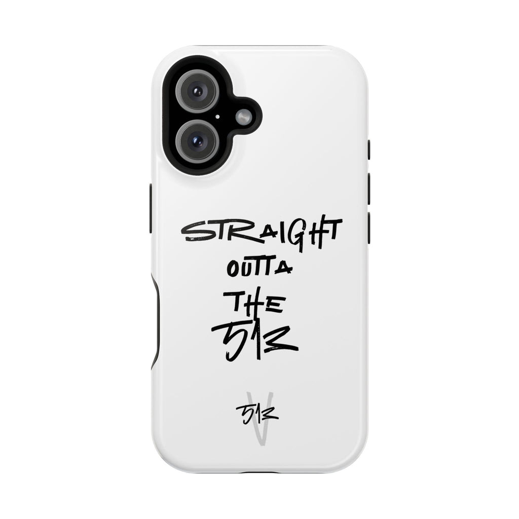 Impact-Resistant Phone Case - Straight Outta the 513