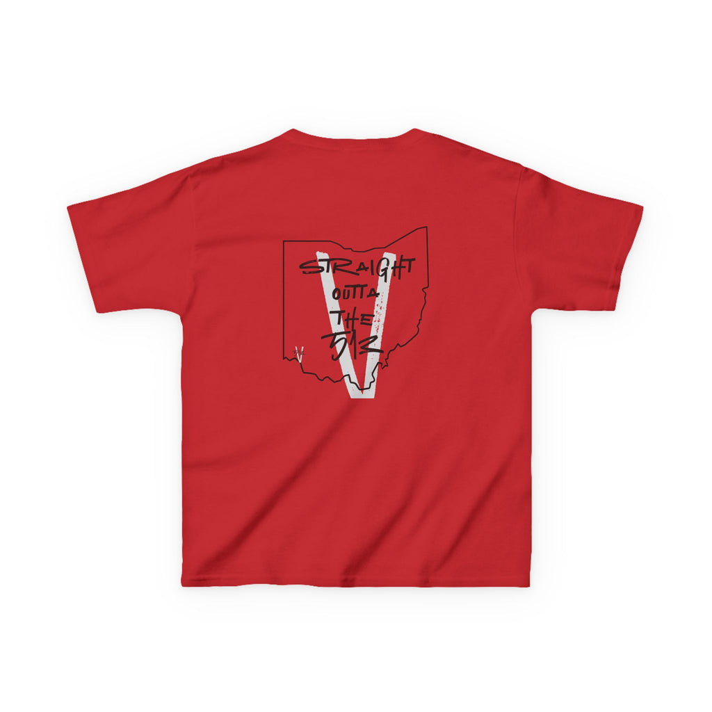 Kids' Straight Outta The 513 Tee