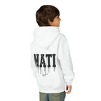 Kids' NATI Heavy Blend Hoodie