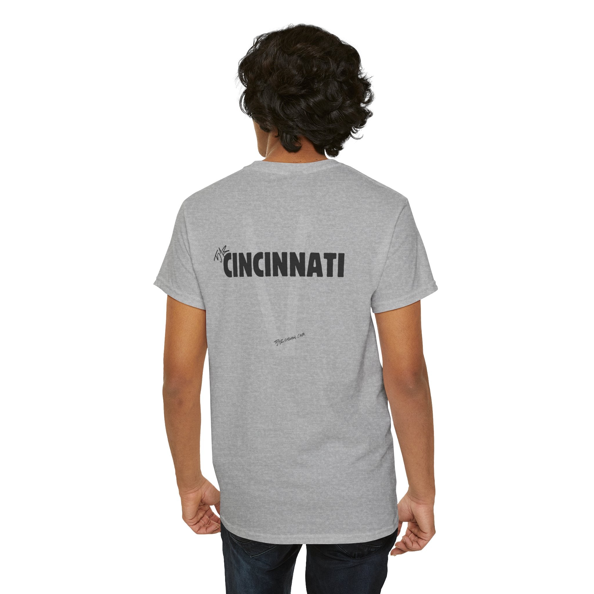 Men's 513 Cincinnati Tee