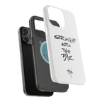 Impact-Resistant Phone Case - Straight Outta the 513
