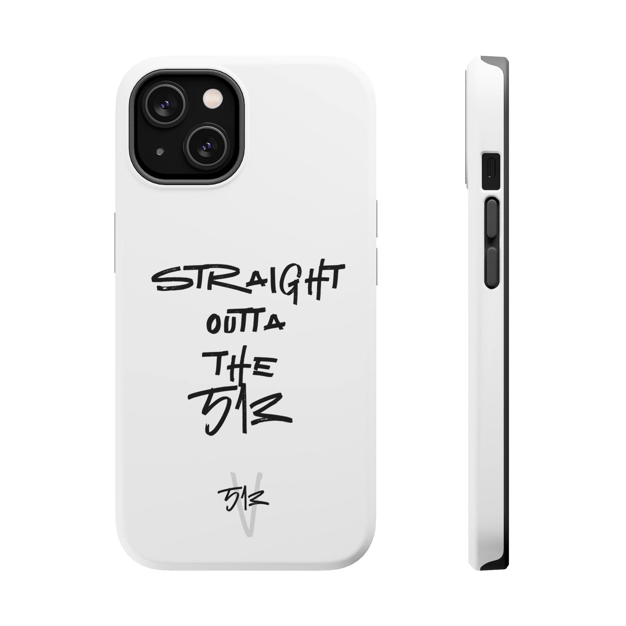 Impact-Resistant Phone Case - Straight Outta the 513 – 513 Vision