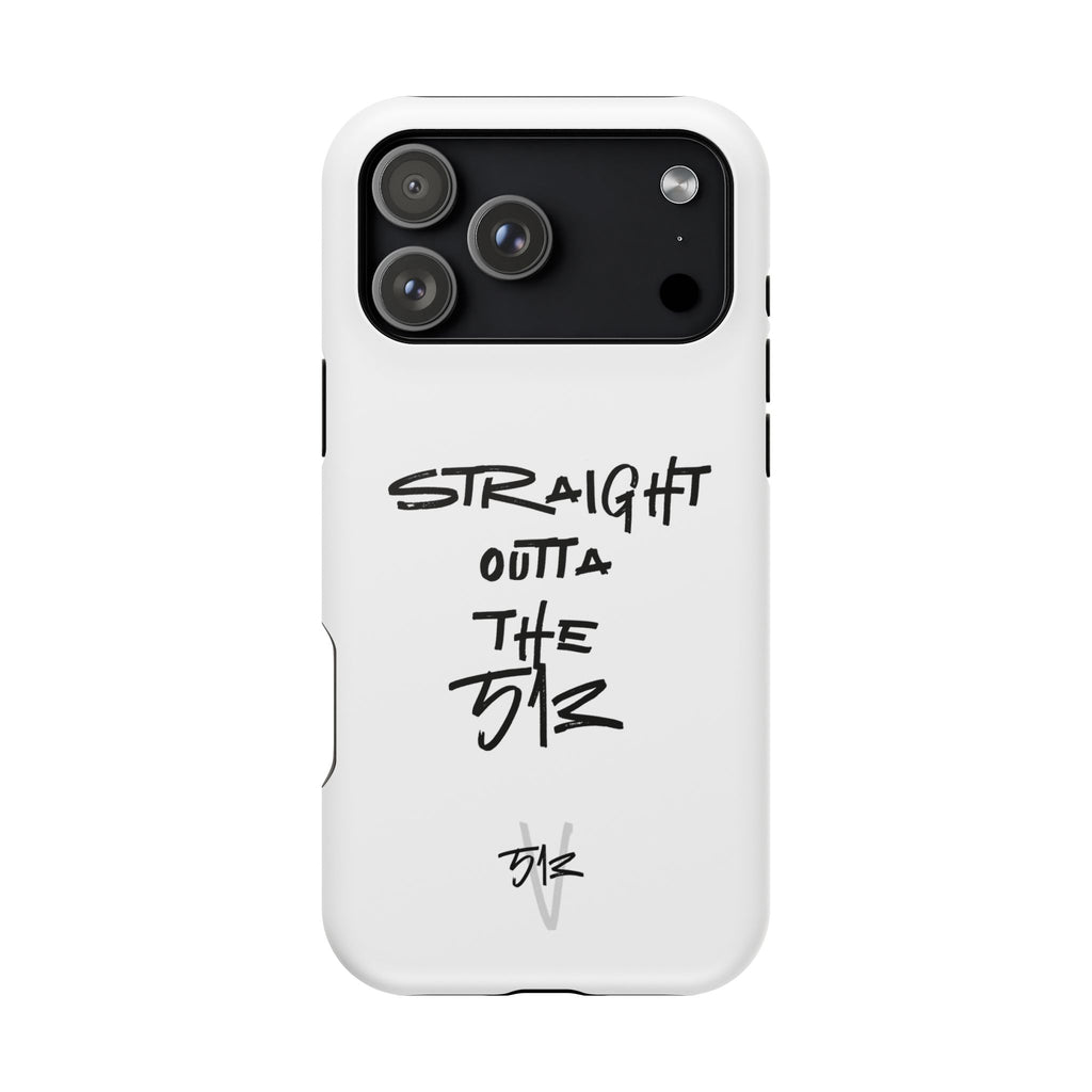 Impact-Resistant Phone Case - Straight Outta the 513
