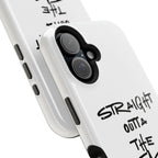Impact-Resistant Phone Case - Straight Outta the 513