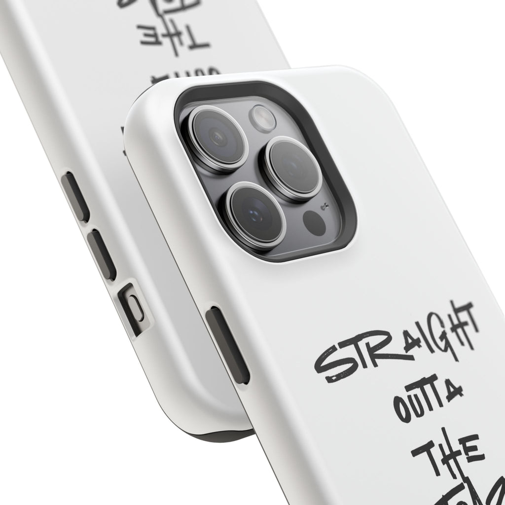 Impact-Resistant Phone Case - Straight Outta the 513