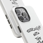 Impact-Resistant Phone Case - Straight Outta the 513