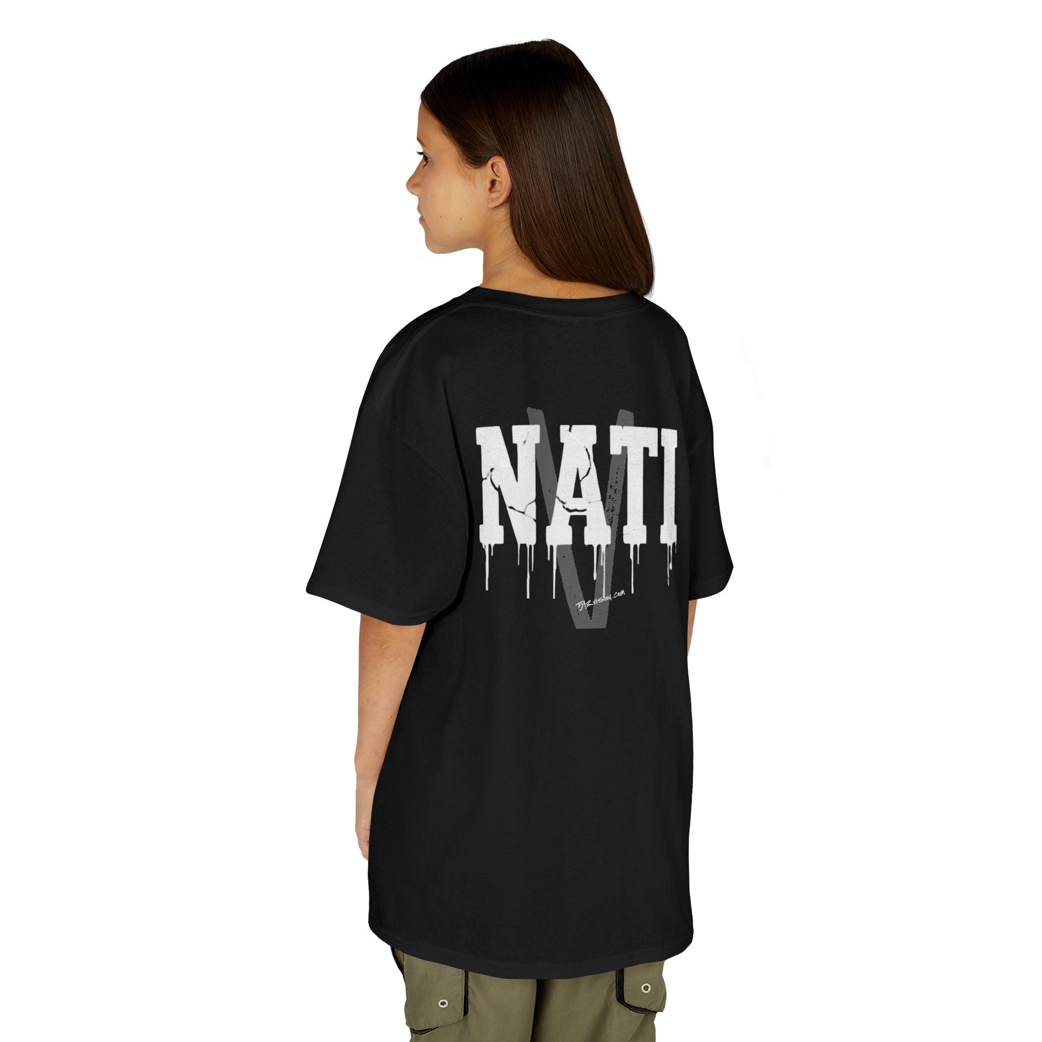 Kids' NATI Vision Tee