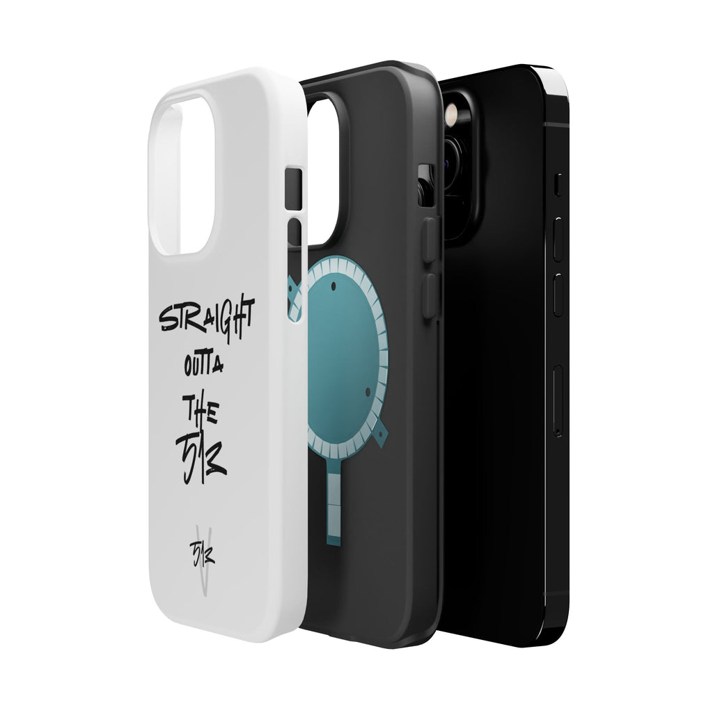 Impact-Resistant Phone Case - Straight Outta the 513