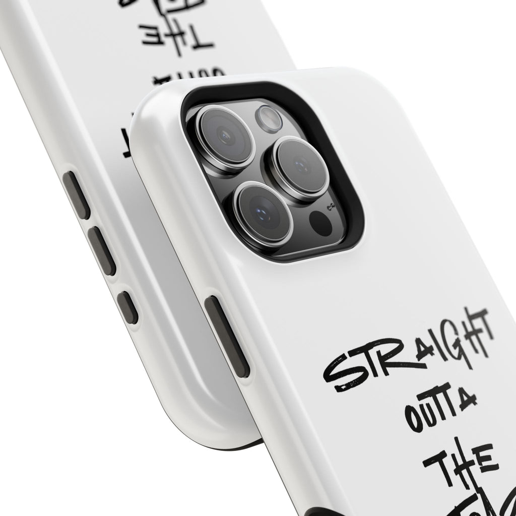 Impact-Resistant Phone Case - Straight Outta the 513
