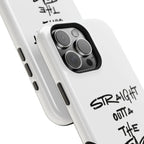 Impact-Resistant Phone Case - Straight Outta the 513