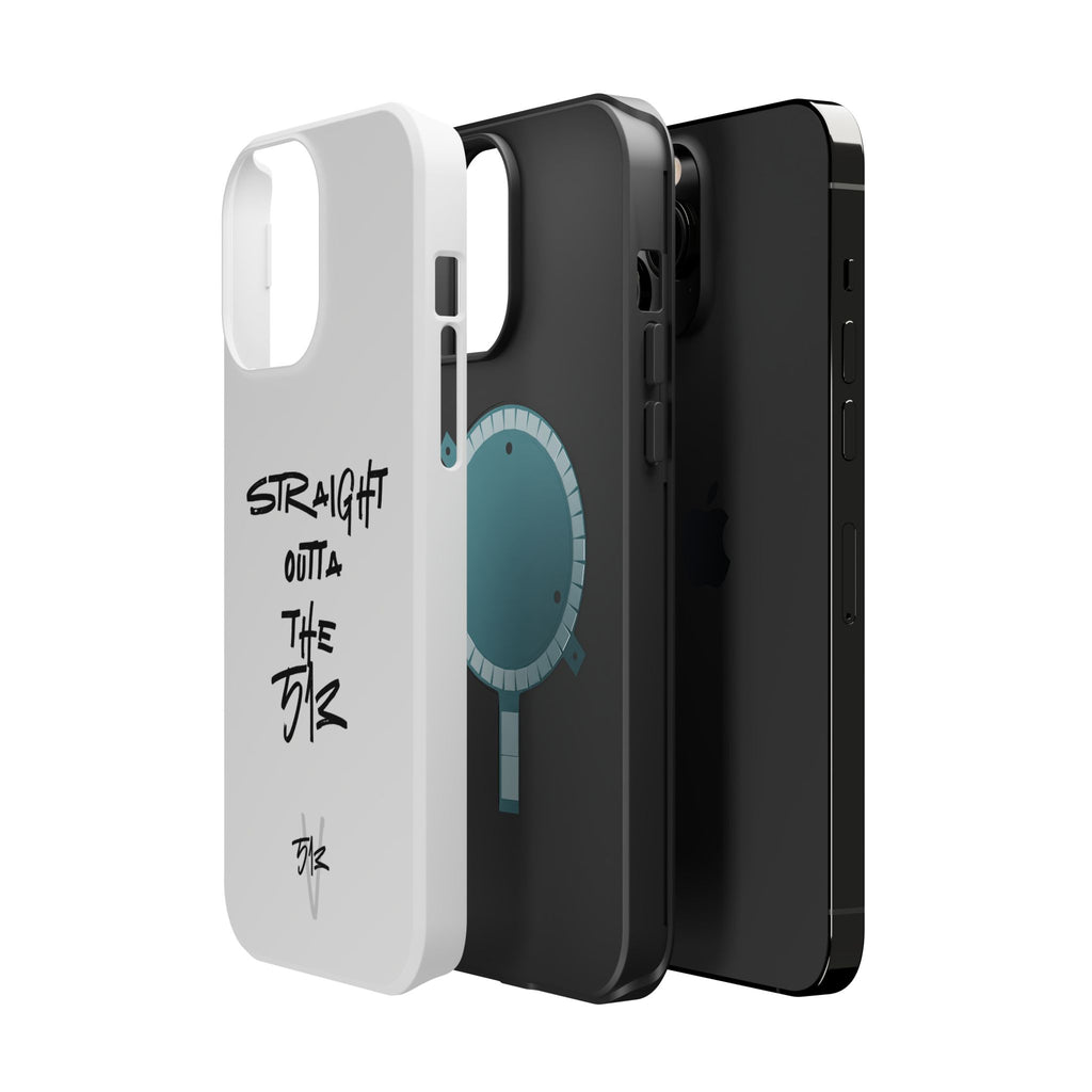 Impact-Resistant Phone Case - Straight Outta the 513