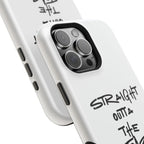 Impact-Resistant Phone Case - Straight Outta the 513
