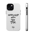 Impact-Resistant Phone Case - Straight Outta the 513