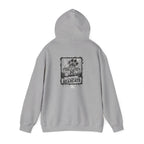 Men's 513V Cincinnati Bearcats Heavy Blend Hoodie