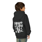 Kids' Stay Cozy in the 513 Heavy Blend Hoodie