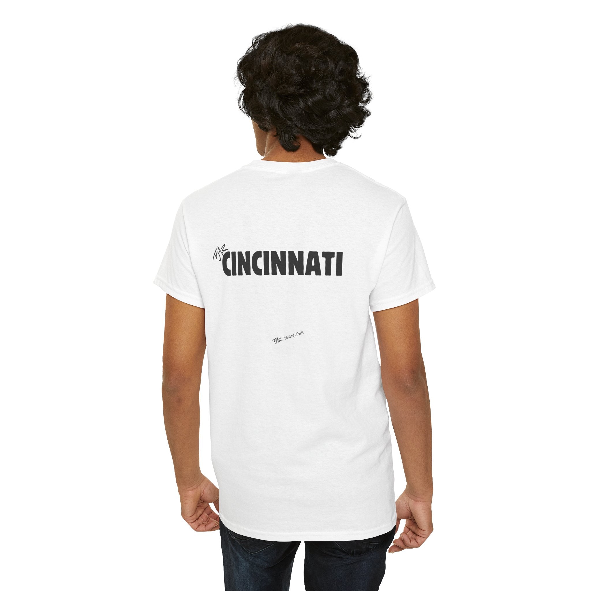 Men's 513 Cincinnati Tee