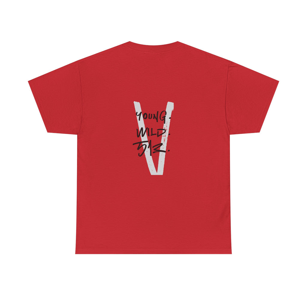 Men's 513 Vision Young. Wild. 513. Tee