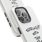 Impact-Resistant Phone Case - Straight Outta the 513