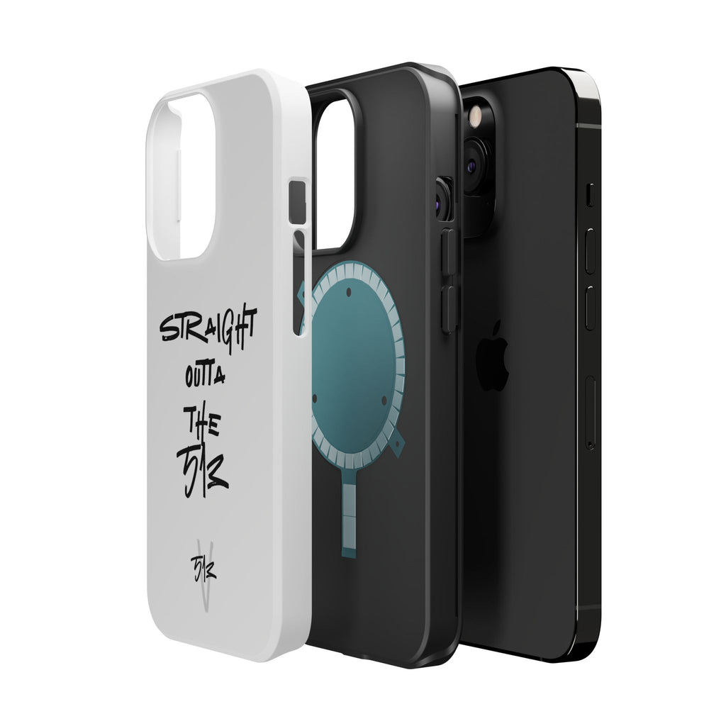 Impact-Resistant Phone Case - Straight Outta the 513