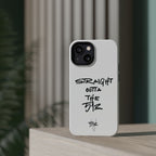 Impact-Resistant Phone Case - Straight Outta the 513
