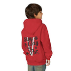 Kids' Stay Cozy in the 513 Heavy Blend Hoodie