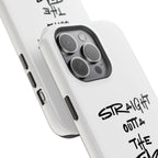 Impact-Resistant Phone Case - Straight Outta the 513